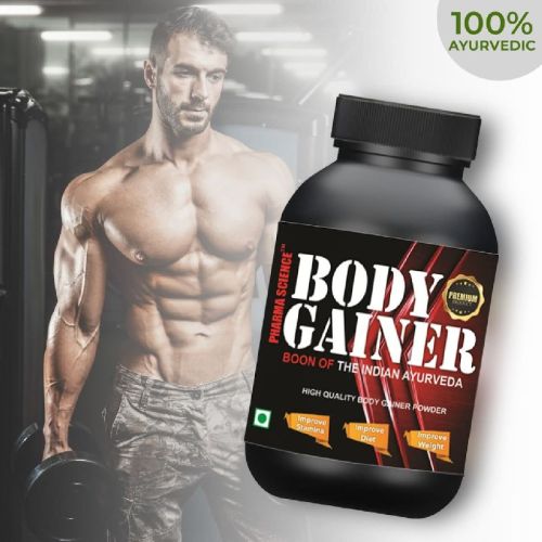 Pharmascience Serious Mass Gainer, Certification : ISO 9001:2008