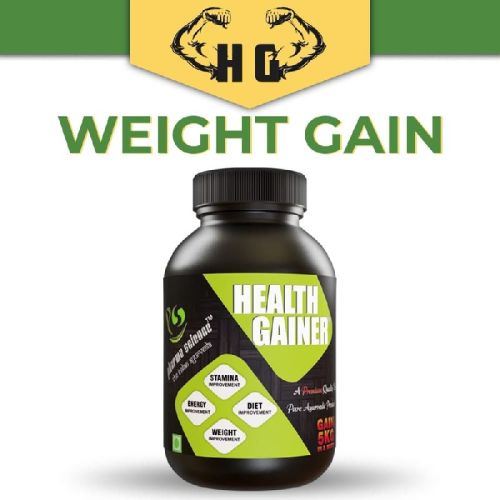 Pharma Science Weight Gain Nutrient Suppliment, Certification : ISO 9001:2008