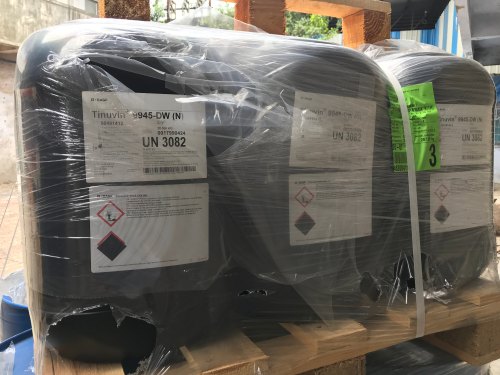 UV Absorber Dispersion, Color : Yellow