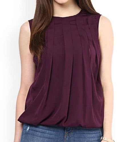 High Quality Women Printed Causal Tops Manfacturer