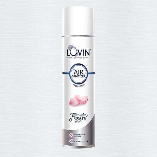 Lovin Disinfectant Spray Air Sanitizer