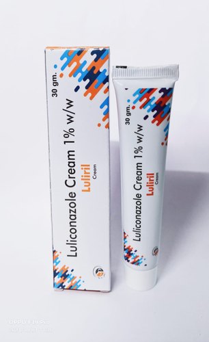 Luliconazole Cream