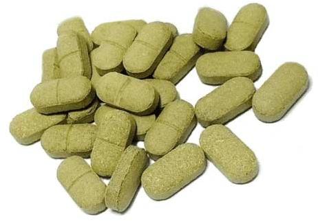 Velan Enterprises Moringa Oleifera Tablets, For Personal, Packaging Type : Bottle