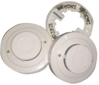 Plastic Smoke Detector, For Industrial Premises