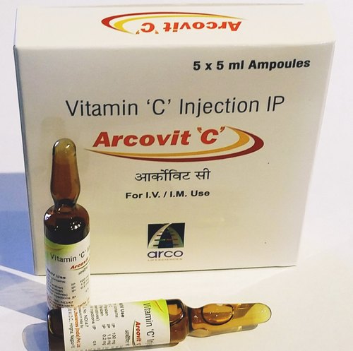 Arcovit C Vitamin C Injection