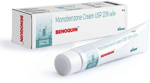 BENOQUIN Cream, Packaging Type : Box