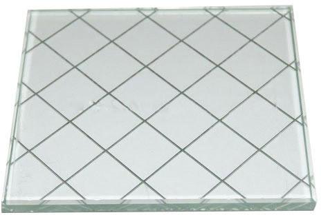 Fire Proof Glass, Thickness : 6 - 12 mm
