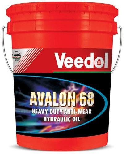 Veedol Anti Wear Hydraulic Oil, For Automobile, Packaging Type : Bucket