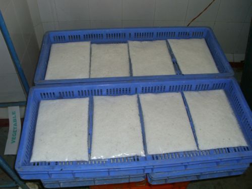 Frozen Grated Coconut Powder, For Cooking, Packaging Type : Plastic Pouch
