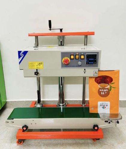 50 Gm To 5 Kg Band Sealing Machine