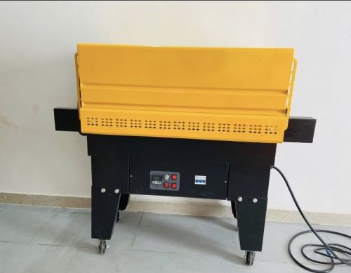 High Table Shrink Wrapping Machine