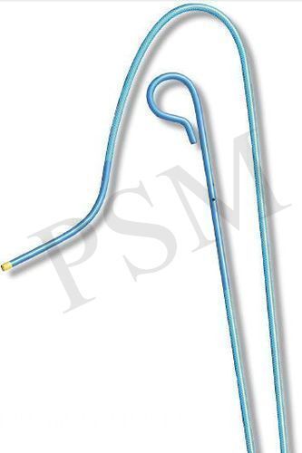 Angiographic Catheter