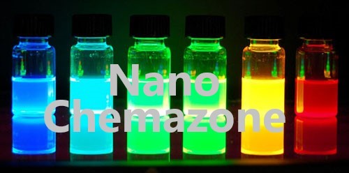 Nanochemazone Cadmium Telluride Quantum Dots