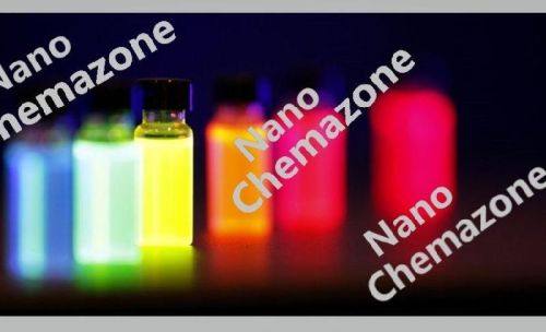 Nanochemazone CdSe ZnS Quantum Dots