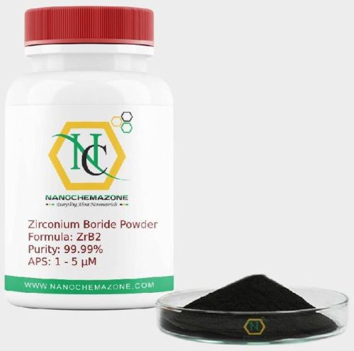 Zirconium Boride Powder, Purity : 99.9%