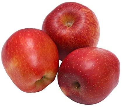 Natural Fresh Apple, For Human Consumption, Color : Red