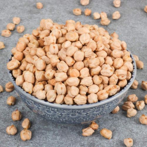 Natural White Chick Peas, For Cooking, Packaging Type : Plastic Packet