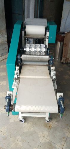 140 Kg Regular Panipuri Machine, Technics : PP Roller
