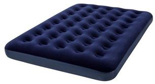 Rectangular LDPE Air Bed, For Bedroom, Size : Standard
