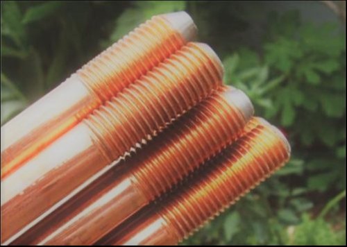 Copper Bonded Electrode