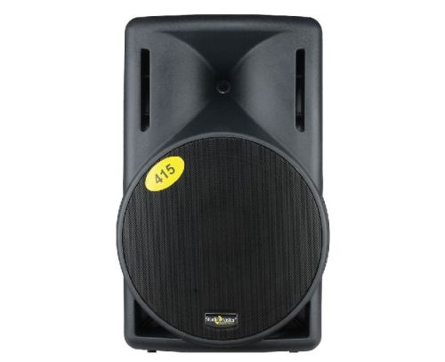 Studiomaster Two Way Powered Speakers
