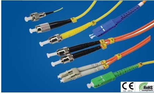 PVC Patch Cords, For CATV System, Color : Green