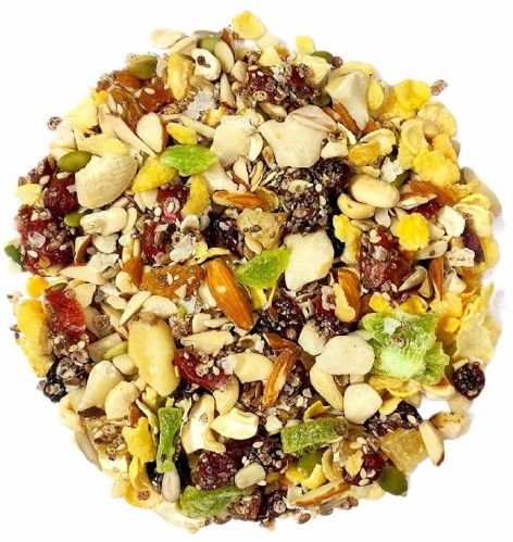 Dry Fruits Mixture, Packaging Size : 200 G