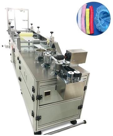 Bouffant Cap Making Machine, Voltage : 220 V