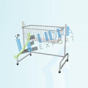 Steel BABY CRADLE, Feature : Foldable