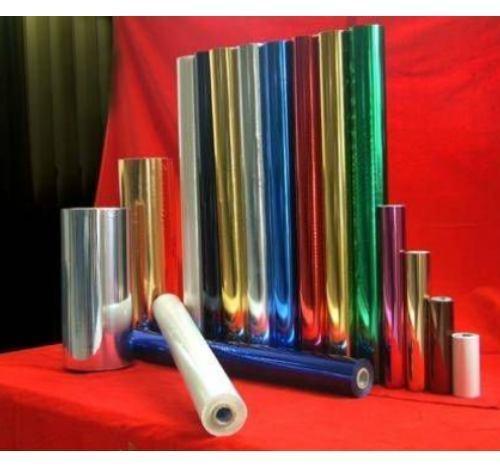 Holographic Aluminum Foils