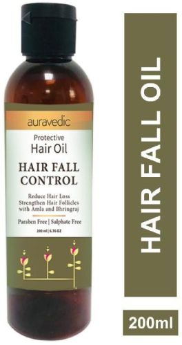 AuraVedic Hair Fall Control Oil