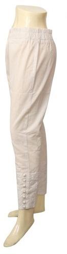 Khadi Bottoms, Color : White