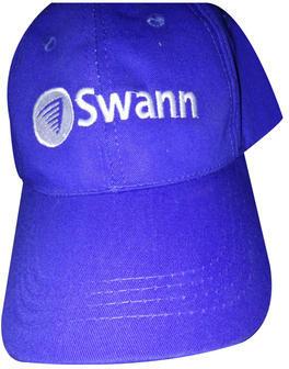 Polyester Embroidered Cap, Size : Standard