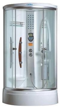 Cupid Steam Shower Room, Size : 1030 X 1030 X 2200 Mm