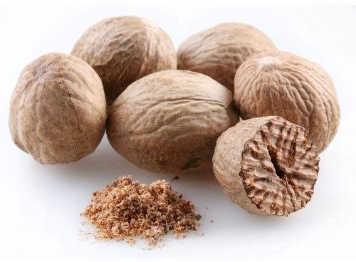 Organic Nutmeg Seeds, Purity : 100%