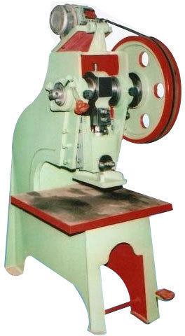 Chappal Making Machine