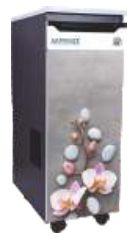 Aatomize Flower Design Domestic Flour Mill