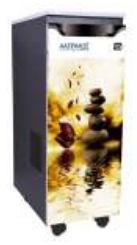 Aatomize Natural Stone Domestic Flour Mill, Color : Multi Color