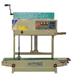 Aatomize Semi Automatic Electric Pouch Packaging Machine