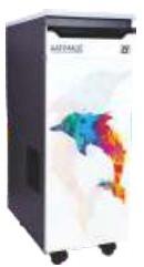 Aatomize Dolphin Domestic Flour Mill