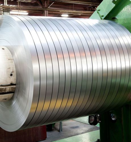 Hastelloy C22 Slitting Coil