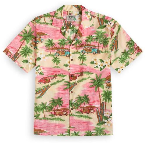 Beach Wear Shirts