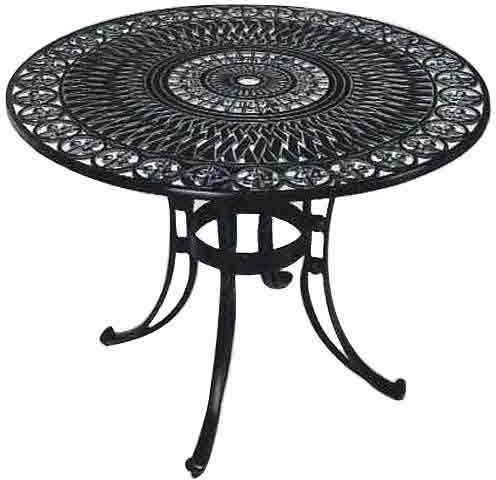 Marble Designer Table, Shape : Round