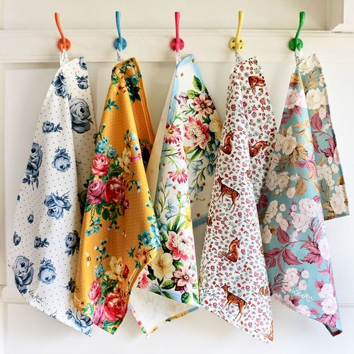 Rectangular Kitchen Towel