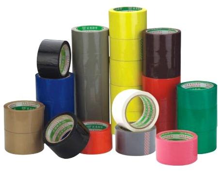 Gravity Adhesive BOPP Tape, For Carton Sealing, Masking