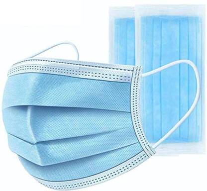 Gravity Non Woven Face Mask, For Hospital, Laboratory, Style : 3 Ply