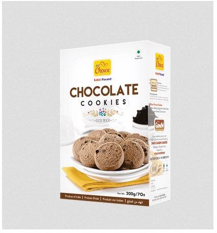 Ur Choice Chocolate Cookies, Packaging Type : Packet