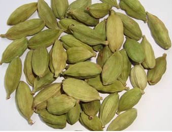 Raw Organic Green Cardamom, For Cooking, Certification : FSSAI Certified