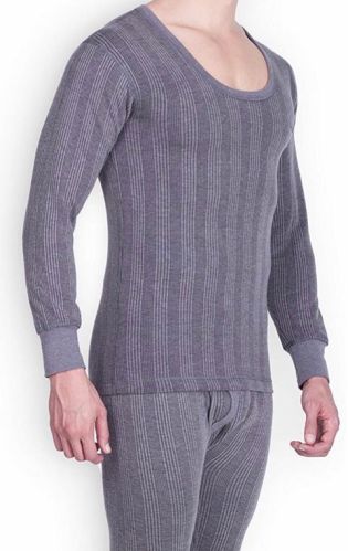 Full Sleeve Wool Plain Mens Thermal Inner Wear, Feature : Comfortable, Easily Washable, Impeccable Finish