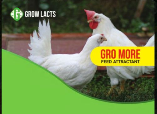 Gro More Liquid Feed Attractant